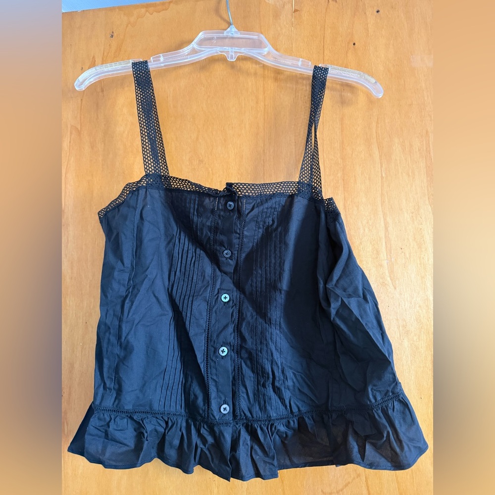 NWT Alex Mill Ruby Cotton Top!